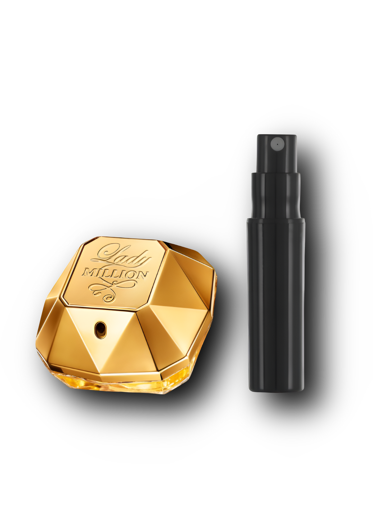 Paco Rabanne Lady Million 2–10 ml Sample
