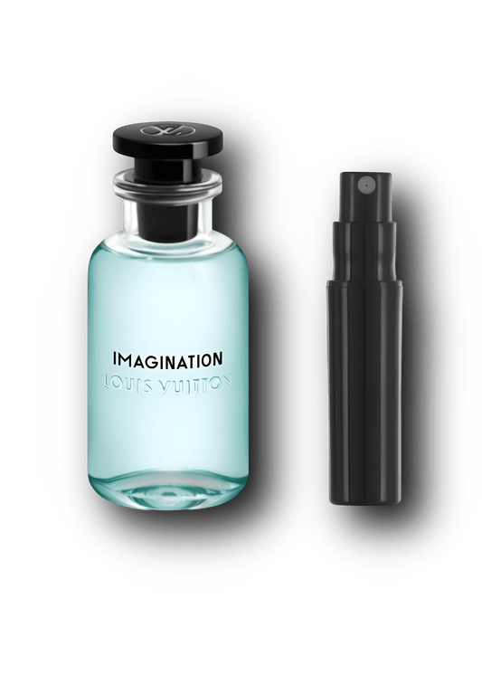 Louis Vuitton Imagination Sample