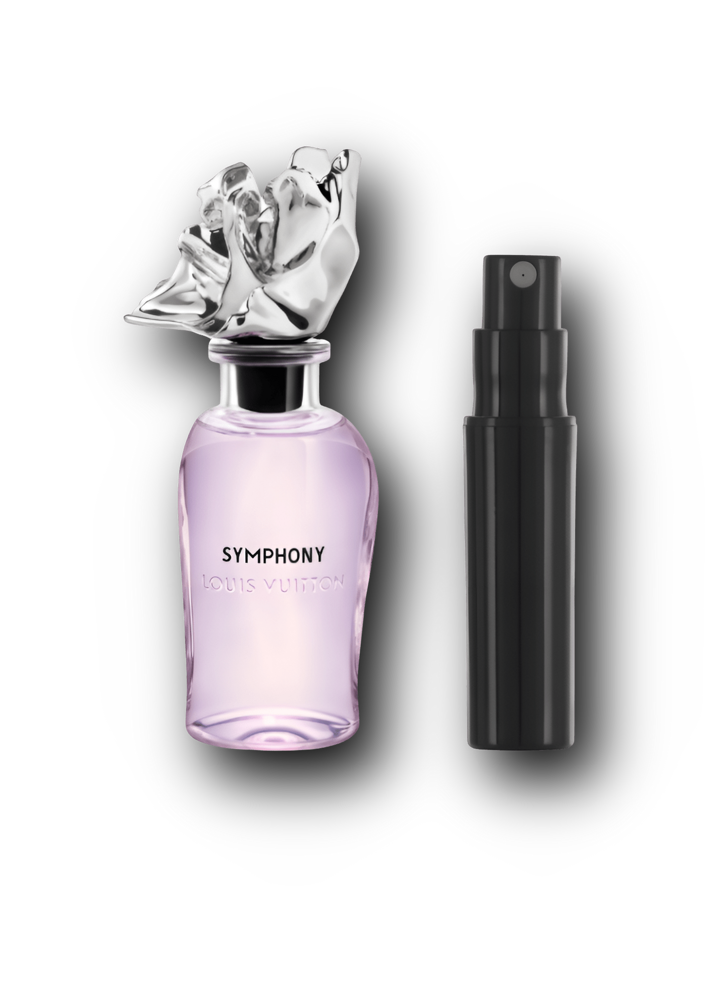 Louis Vuitton Symphony 2–10 ml Abfüllung