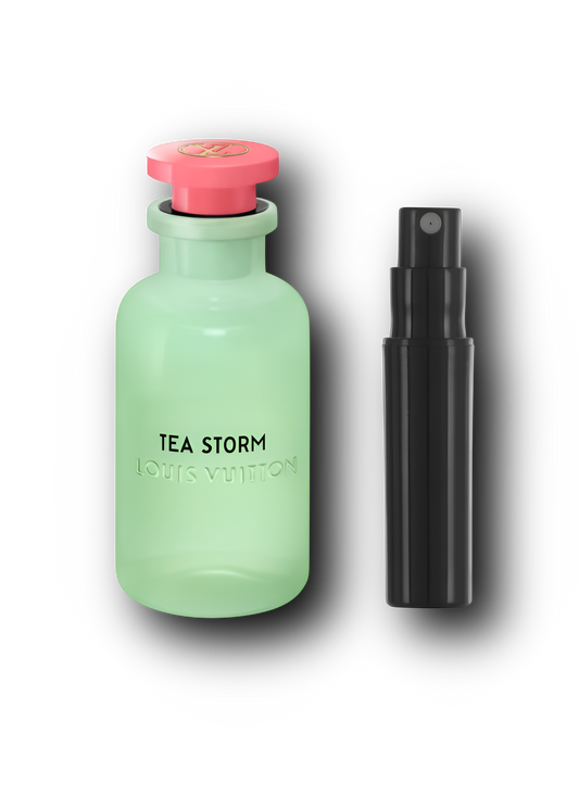 Louis Vuitton Tea Storm 2–10 ml Sample