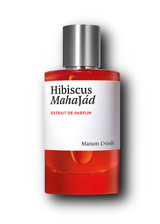 Maison Crivelli Hibiscus Mahajád Extrait de Parfum 100 ml