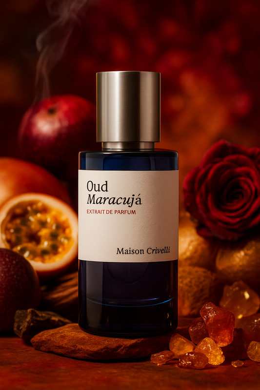 Maison Crivelli Oud Maracuja Extrait De Parfum 