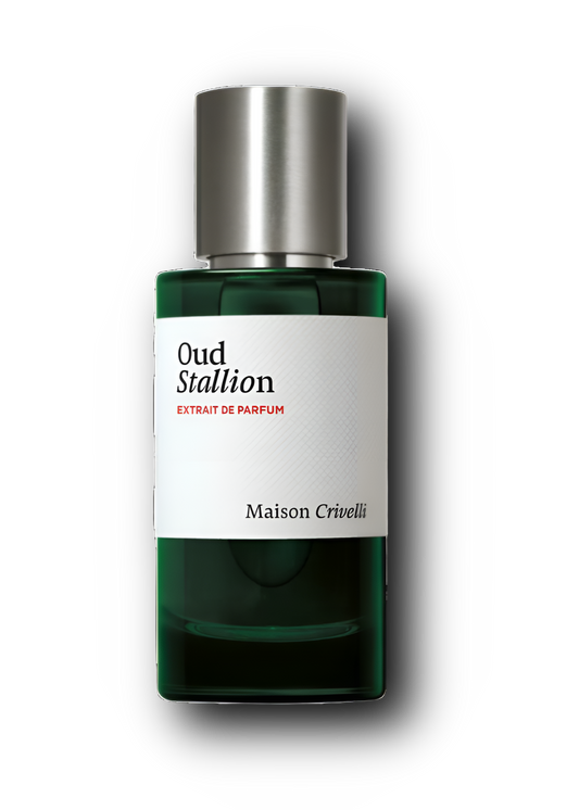 Maison Crivelli Oud Stallion Extrait De Parfum 50 Ml
