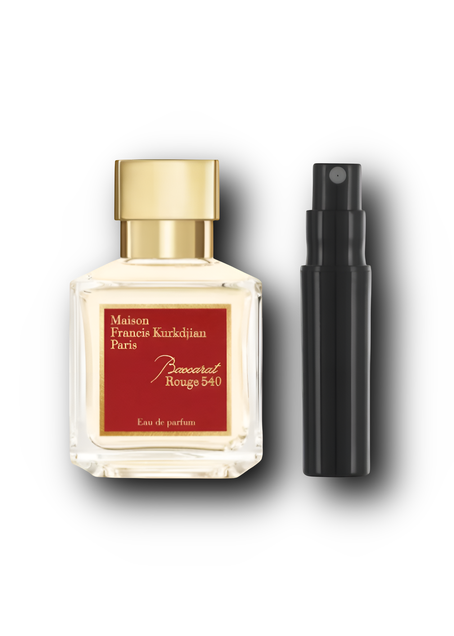 Maison Francis Kurkdjian Baccarat Rouge 540 Sample 2–10 ml