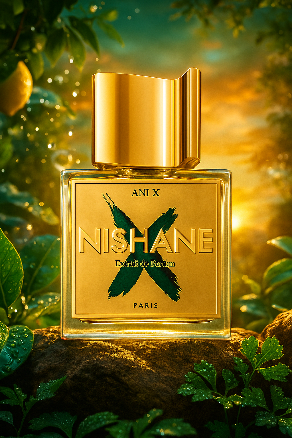 NISHANE ANI X  - Eau de parfum