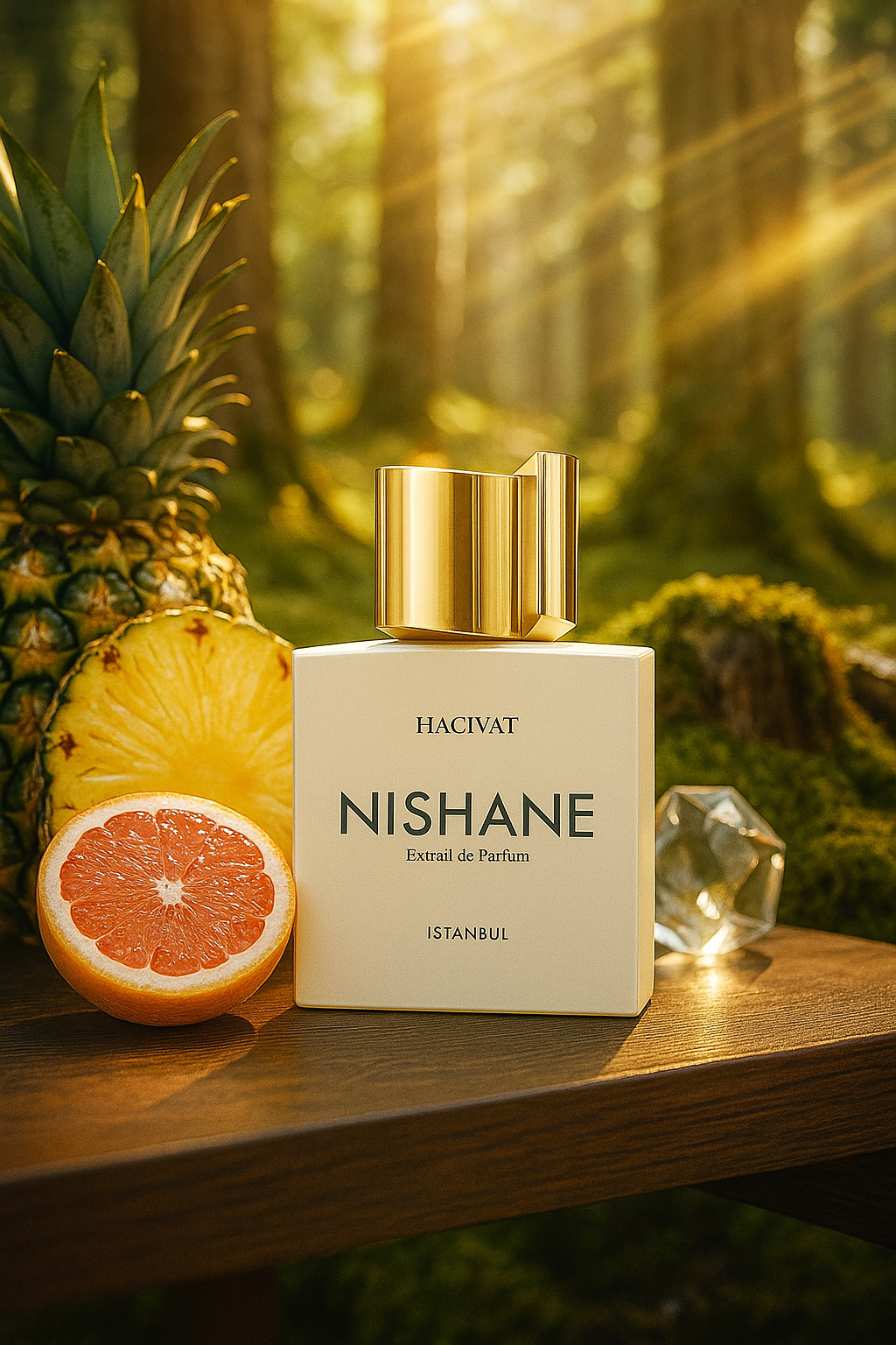 Nishane Hacivat Extrait de Parfum 