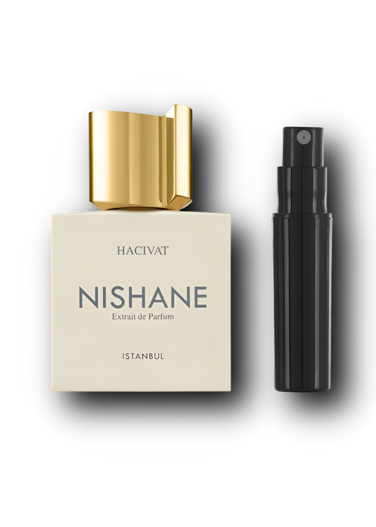 Nishane Hacivat Extrait de Parfum 2-10 ML Sample