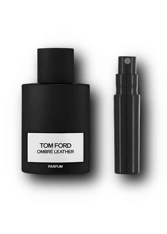 Ombré Leather Parfum Tom Ford Sample