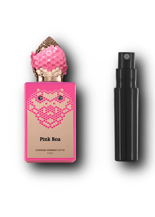 Pink Boa av Stéphane Humbert Lucas 777 sample