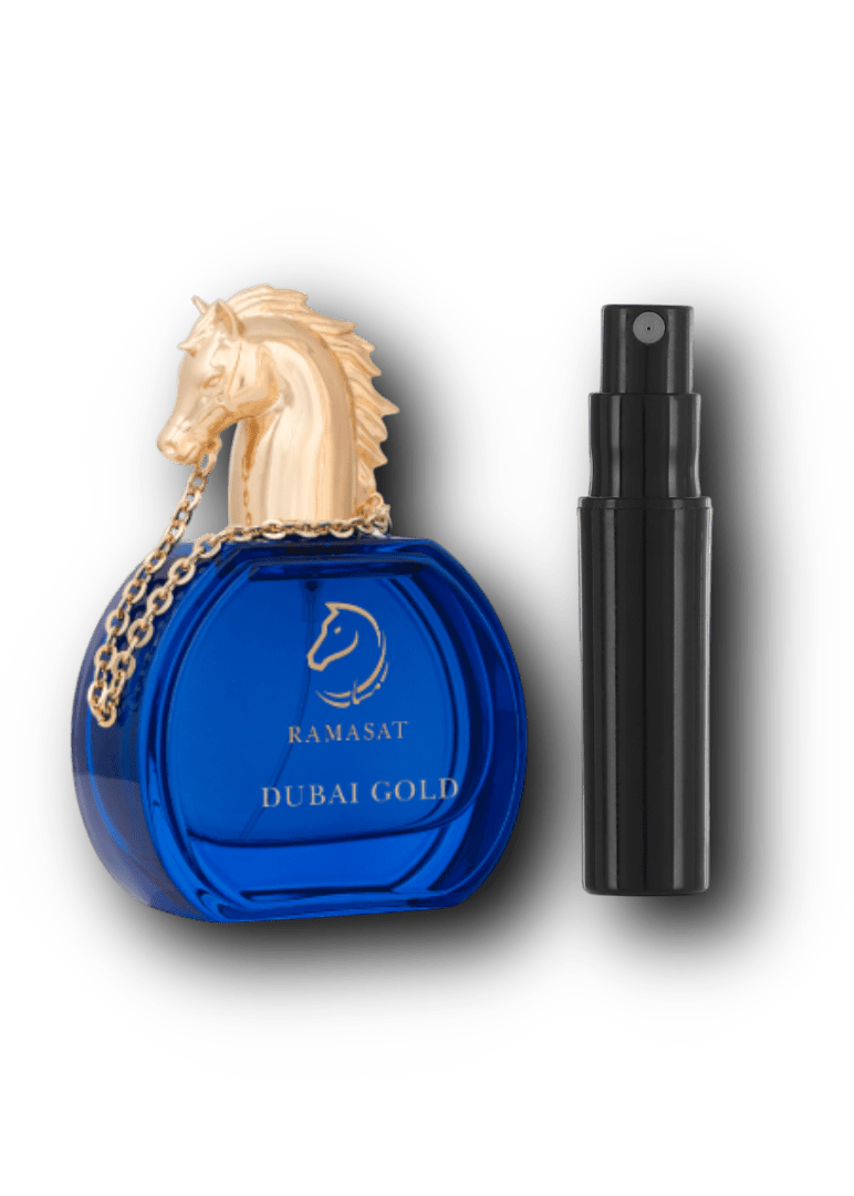 Ramasat Dubai Gold – 2–10 ml Sample