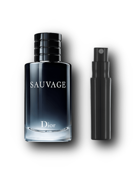 Sauvage Dior – 2–10 ml Sample