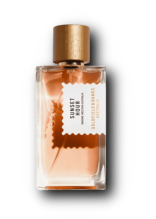 Sunset Hour av Goldfield &amp; Banks Australia 100 ML