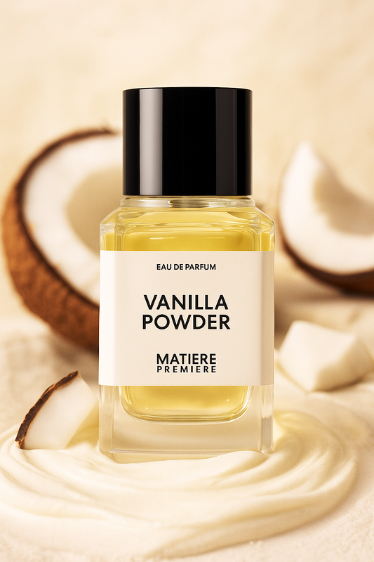 Vanilla Powder Matiere Premiere 