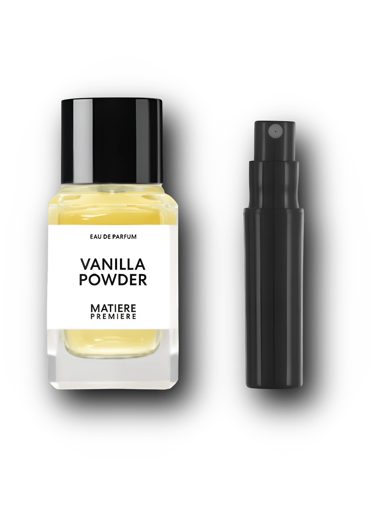 Vanille Powder Vanilla Powder Matiere Premiere 2-10 ml Sample – ParfymNisch