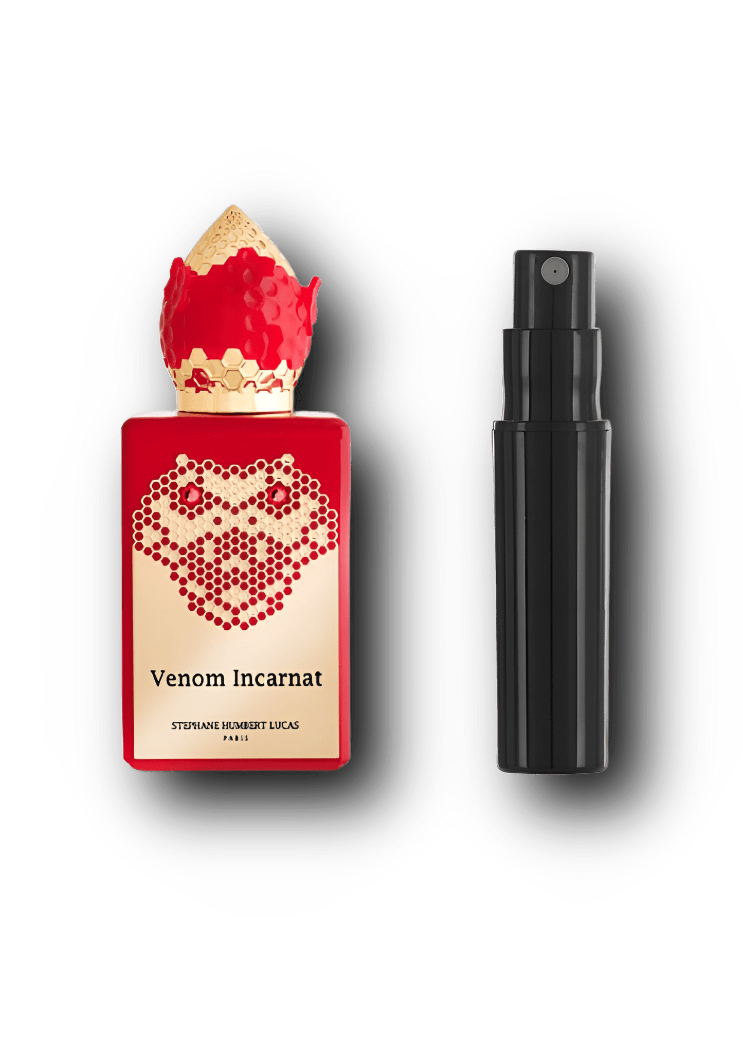 Venom Incarnat av Stéphane Humbert Lucas 777 Sample