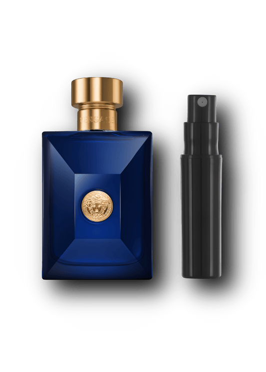 Versace Pour Homme Dylan Blue – 2–10 ml Sample