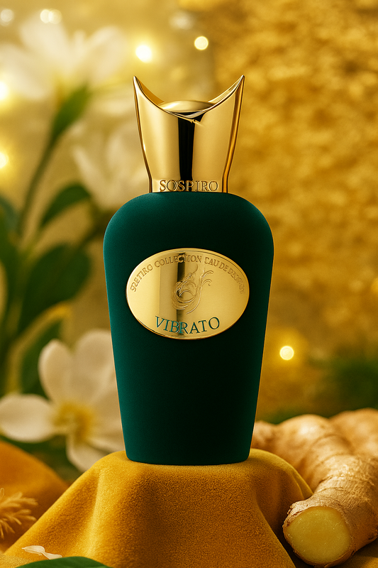 Vibrato Sospiro Perfumes 