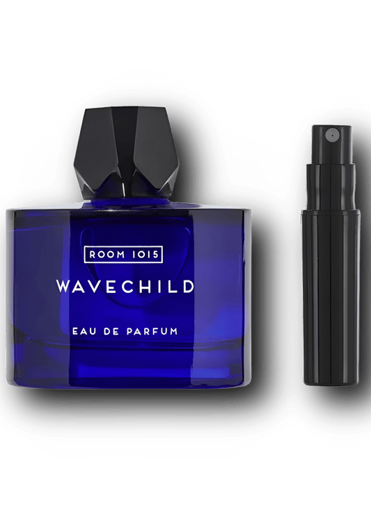 Wavechild by Room 1015  Sample