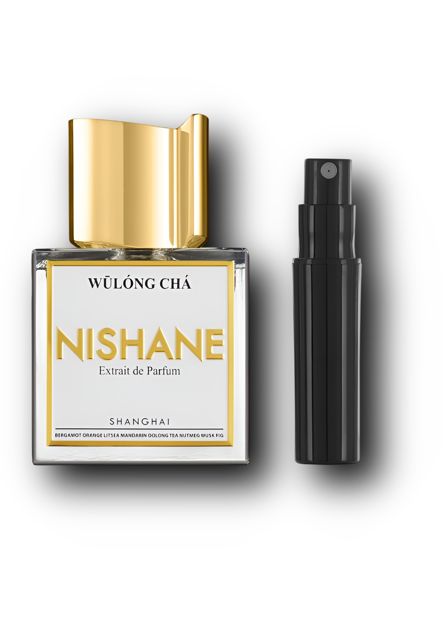 Wulóng Chá Nishane 2–10 ml Sample