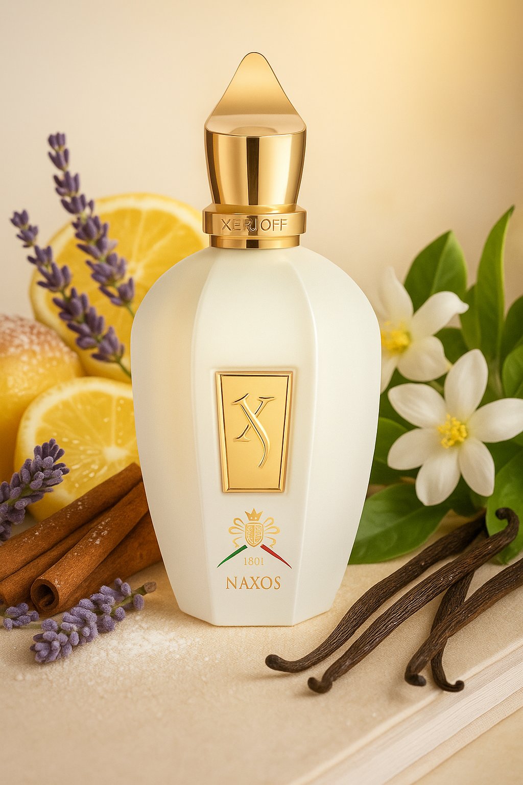 Xerjoff 1861 Naxos Eau De Parfum 