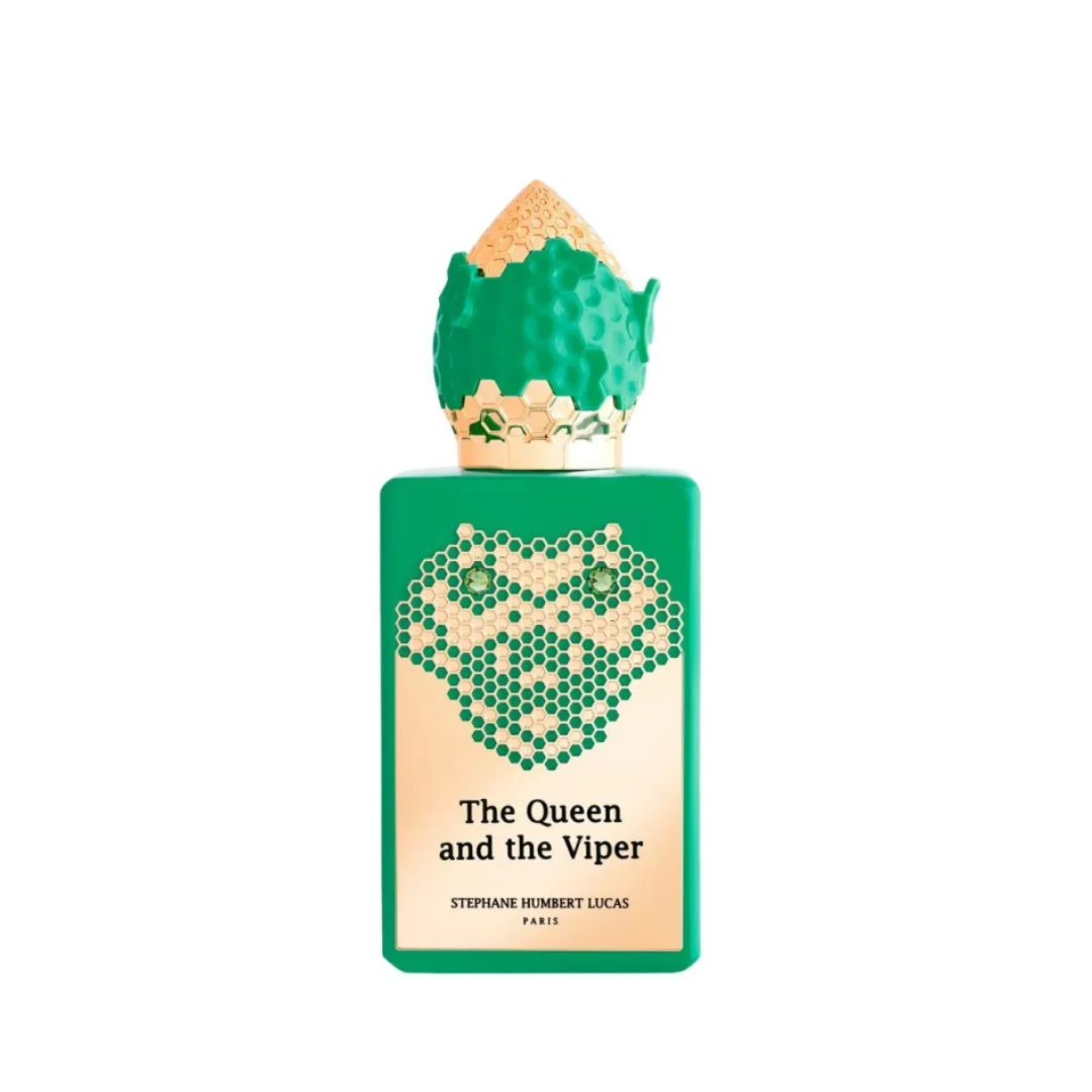The Queen and the Viper Stéphane Humbert Lucas 777 Eau de Parfum 50ml