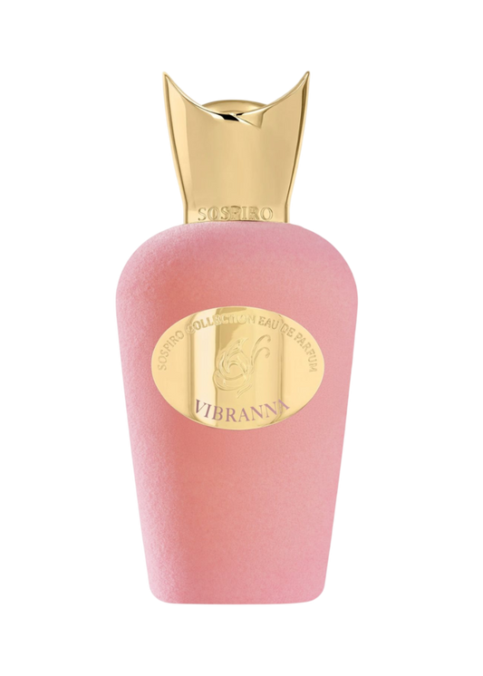 Vibranna Sospiro Perfumes Eau de Parfum 100ml