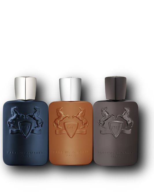Parfums de Marly Sample Bundle – Layton · Herod · Althair | 3 × 2–10 ml