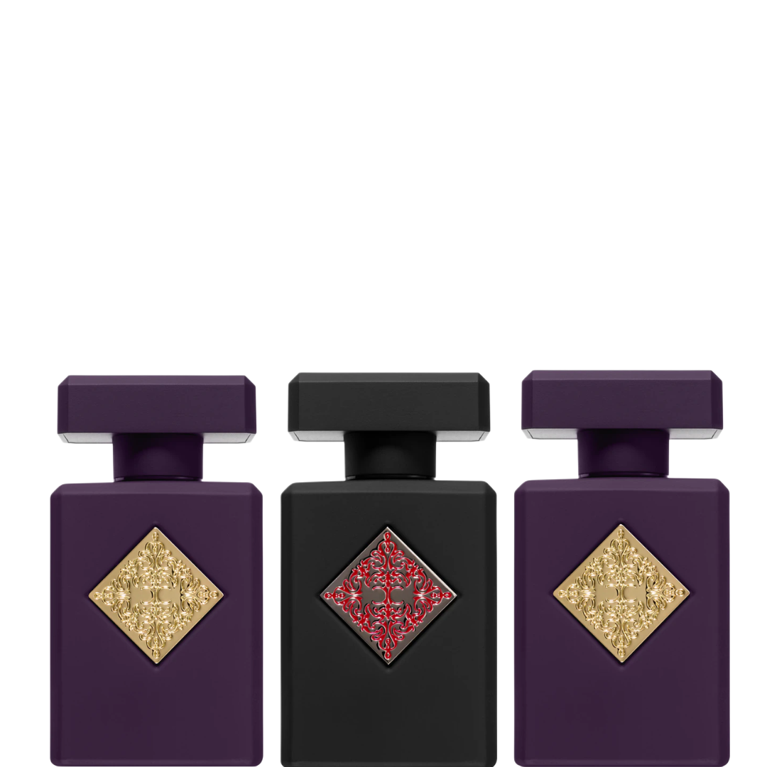 Initio Sample Bundle – Absolute Aphrodisiac · Narcotic Delight · Side Effect 2–10 ml