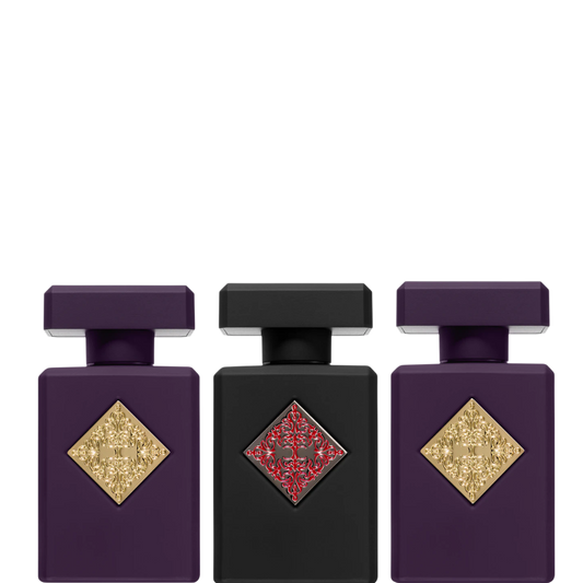 Initio Sample Bundle – Absolute Aphrodisiac · Narcotic Delight · Side Effect 2–10 ml