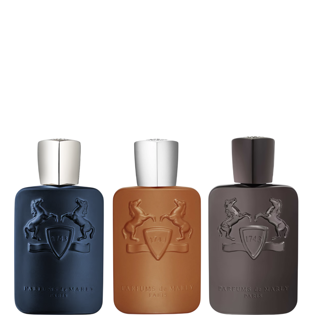 PDM Sample Bundle – Althair · Layton · Herod 3 x 2–10 ml