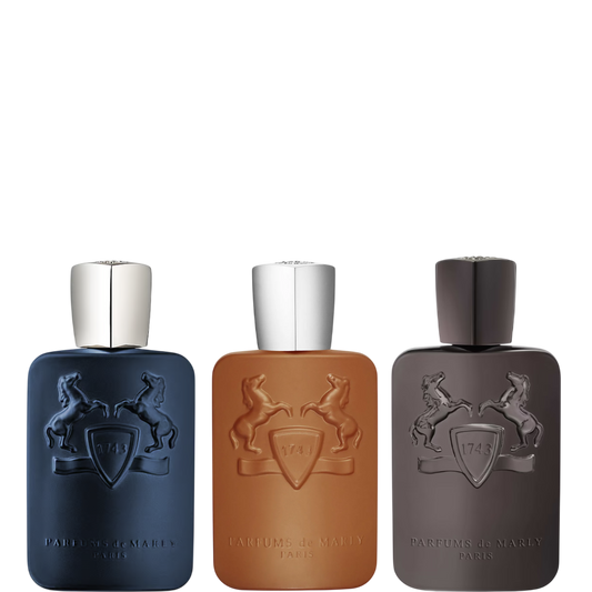 PDM Sample Bundle – Althair · Layton · Herod 3 x 2–10 ml